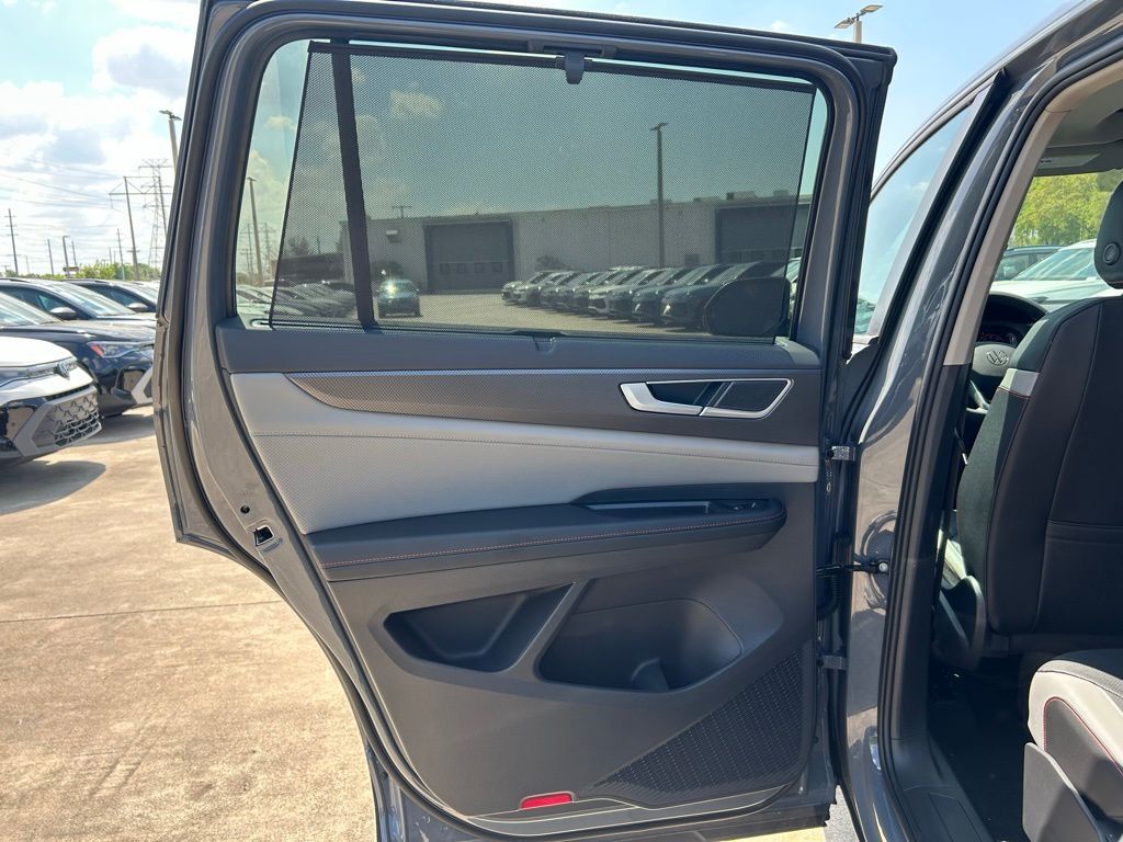 2026 Volkswagen Atlas 2.0T Peak Edition Tampa FL