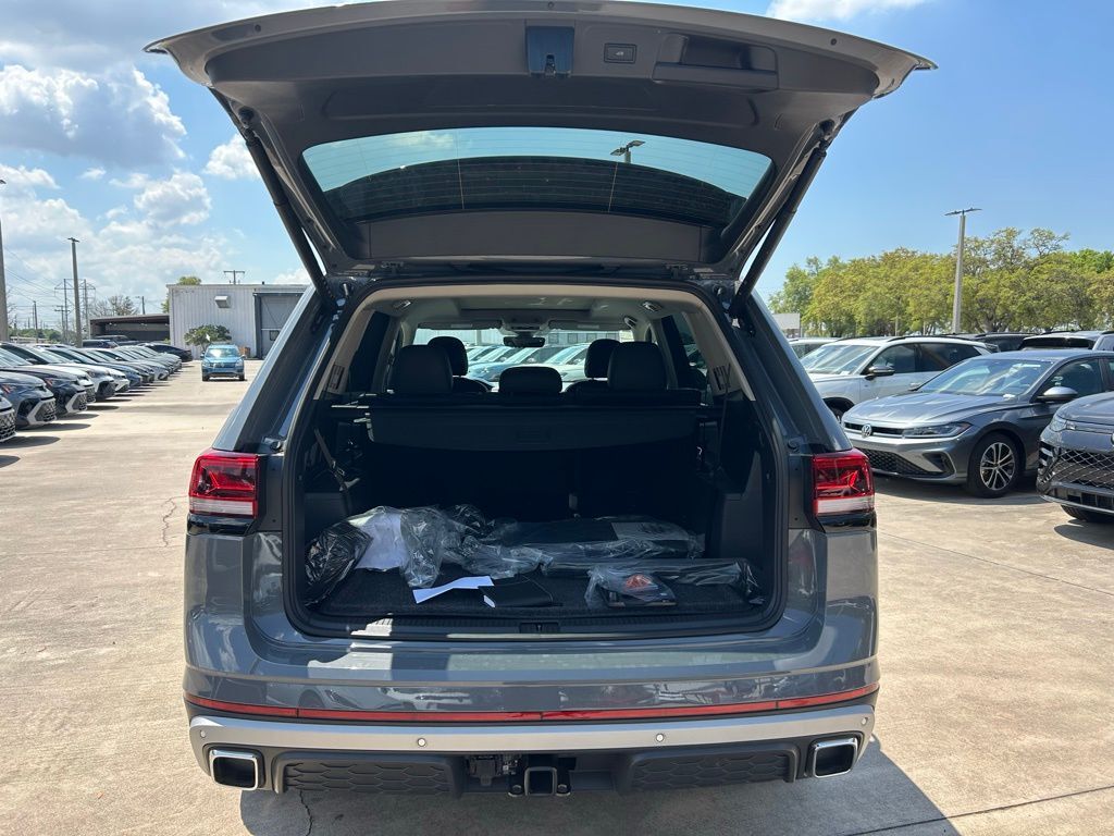 2026 Volkswagen Atlas 2.0T Peak Edition Tampa FL