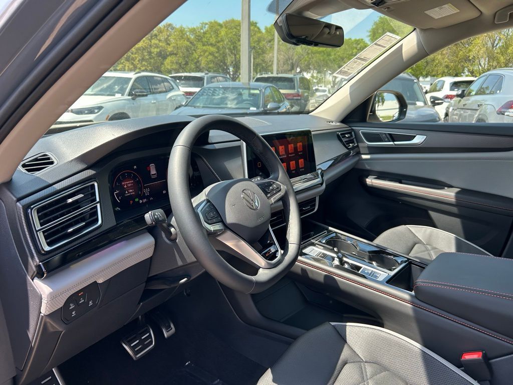 2026 Volkswagen Atlas 2.0T Peak Edition Tampa FL