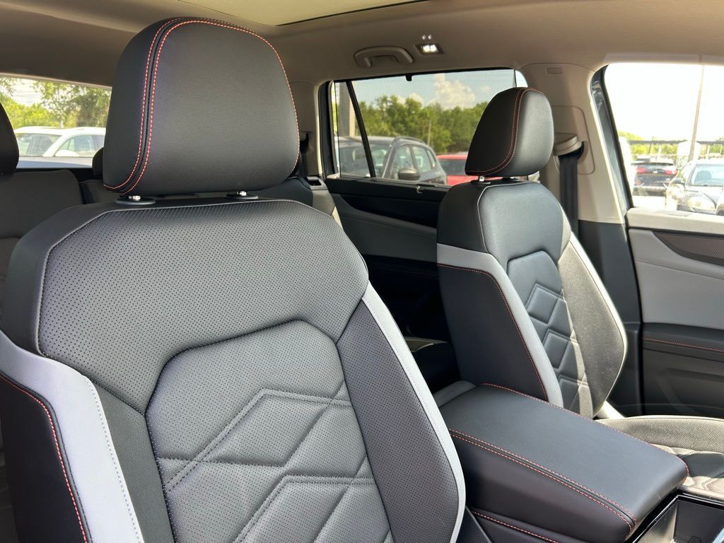 2026 Volkswagen Atlas 2.0T Peak Edition Tampa FL