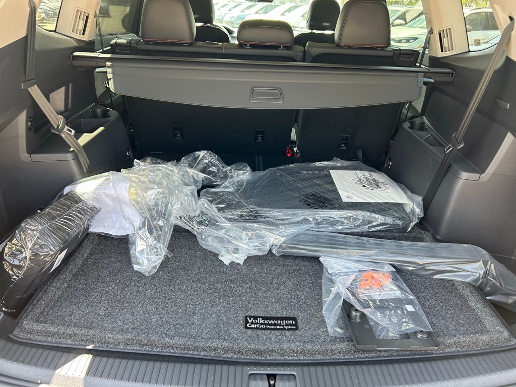 2026 Volkswagen Atlas 2.0T Peak Edition Tampa FL