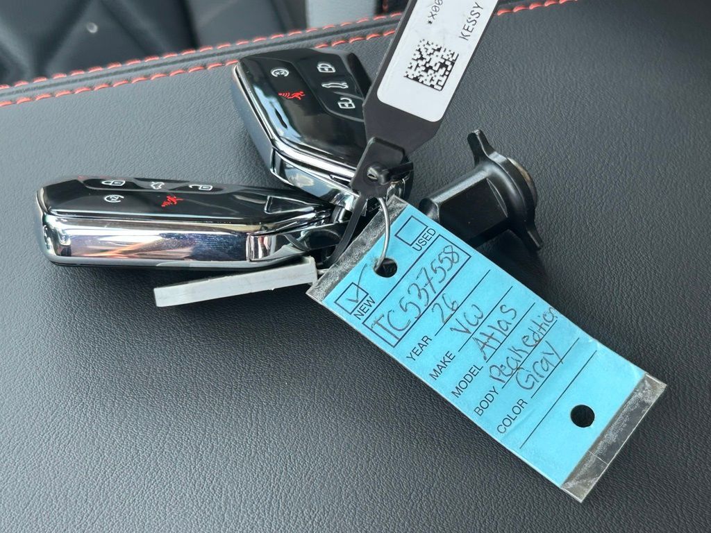 2026 Volkswagen Atlas 2.0T Peak Edition Tampa FL