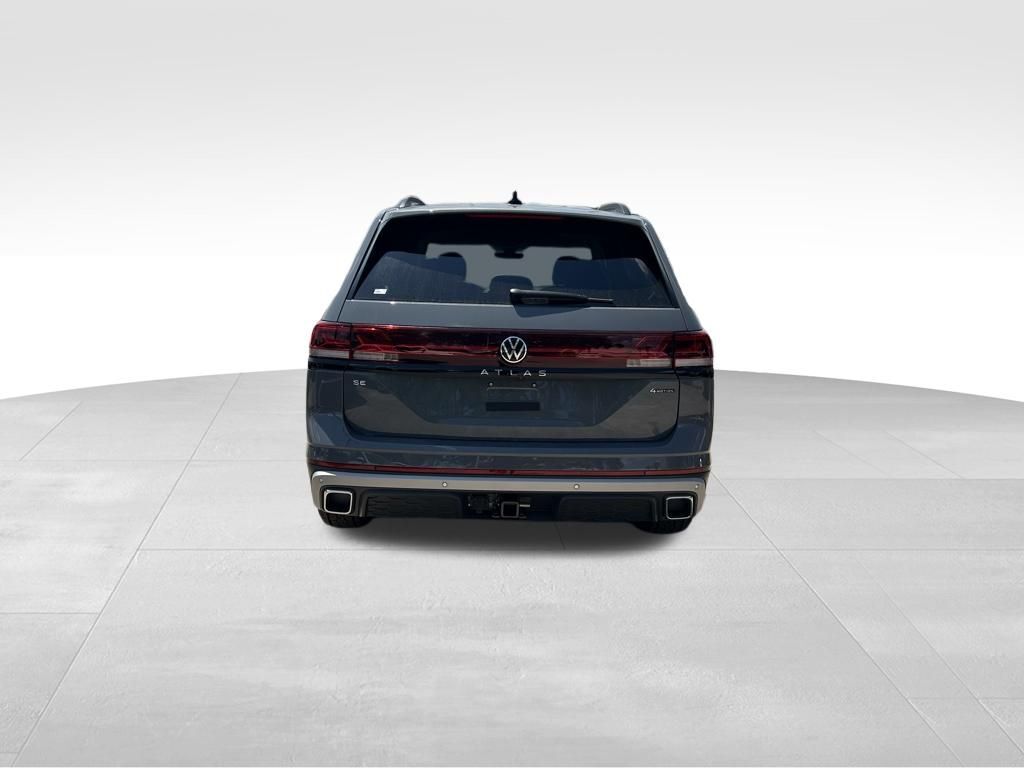 2026 Volkswagen Atlas 2.0T Peak Edition Tampa FL