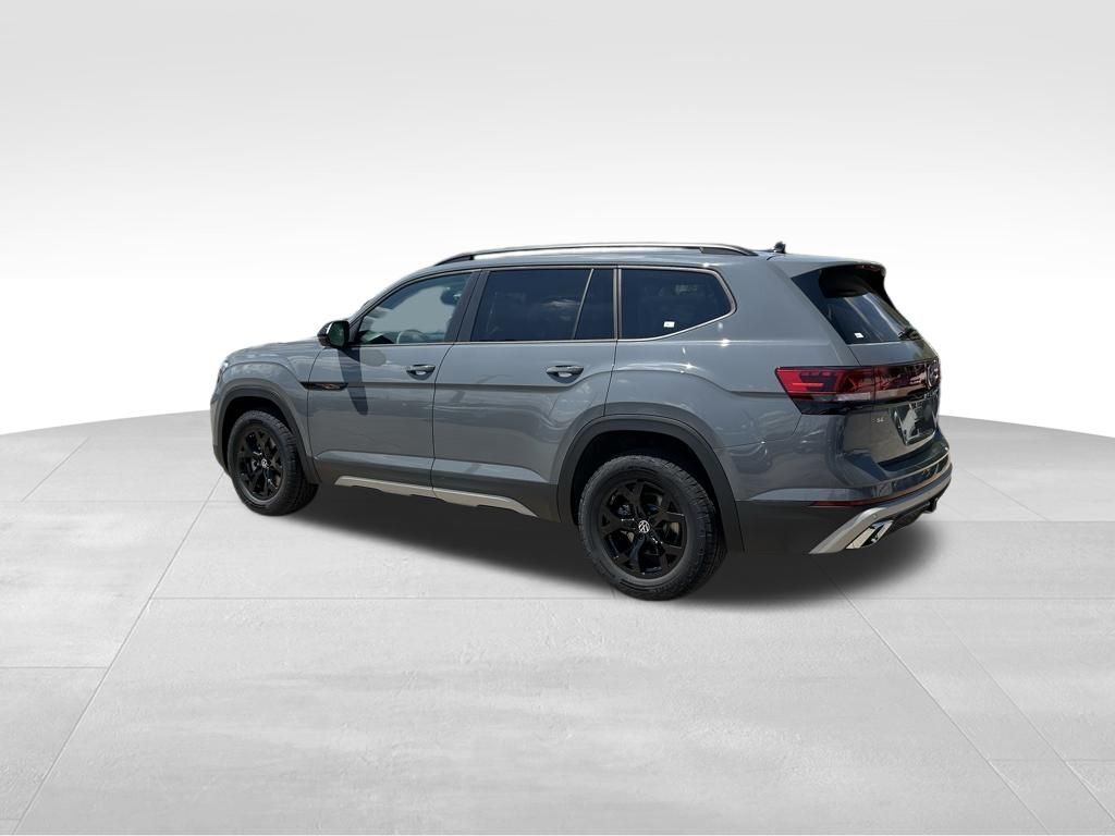 2026 Volkswagen Atlas 2.0T Peak Edition Tampa FL