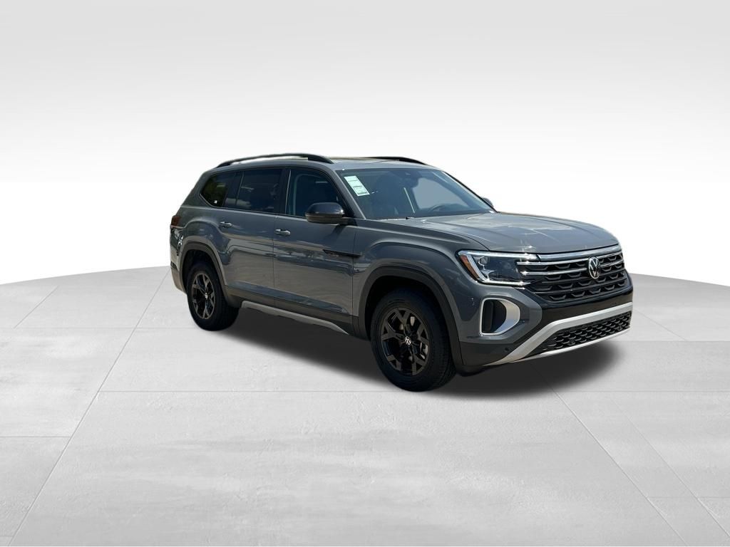 2026 Volkswagen Atlas 2.0T Peak Edition Tampa FL