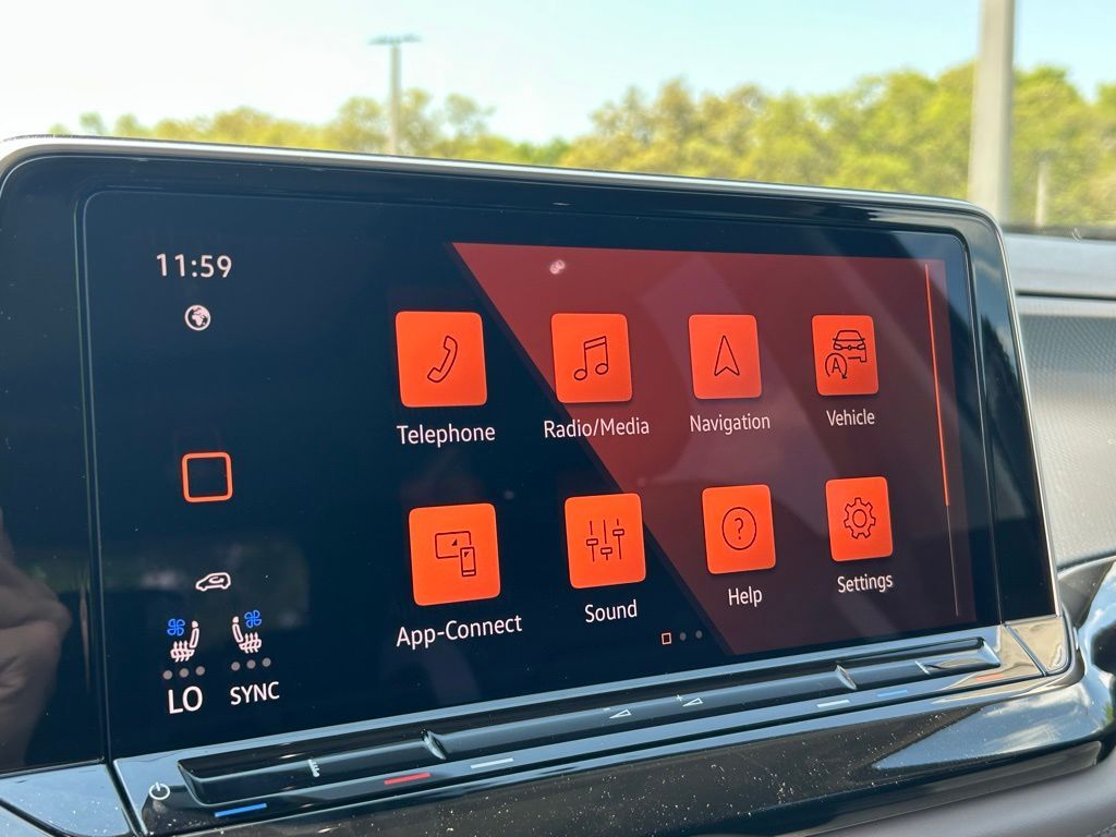 2026 Volkswagen Atlas 2.0T Peak Edition Tampa FL