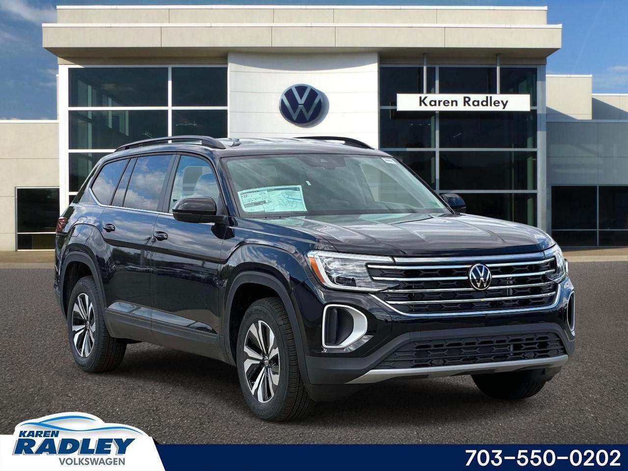 2026 Volkswagen Atlas