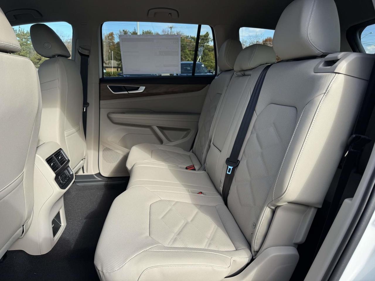 2026 Volkswagen Atlas 2.0T SE Woodbridge VA