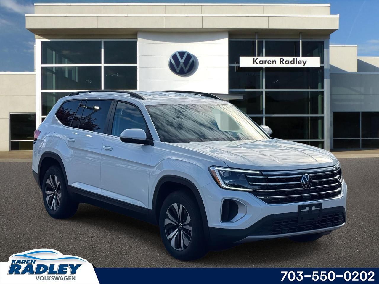 2026 Volkswagen Atlas 2.0T SE