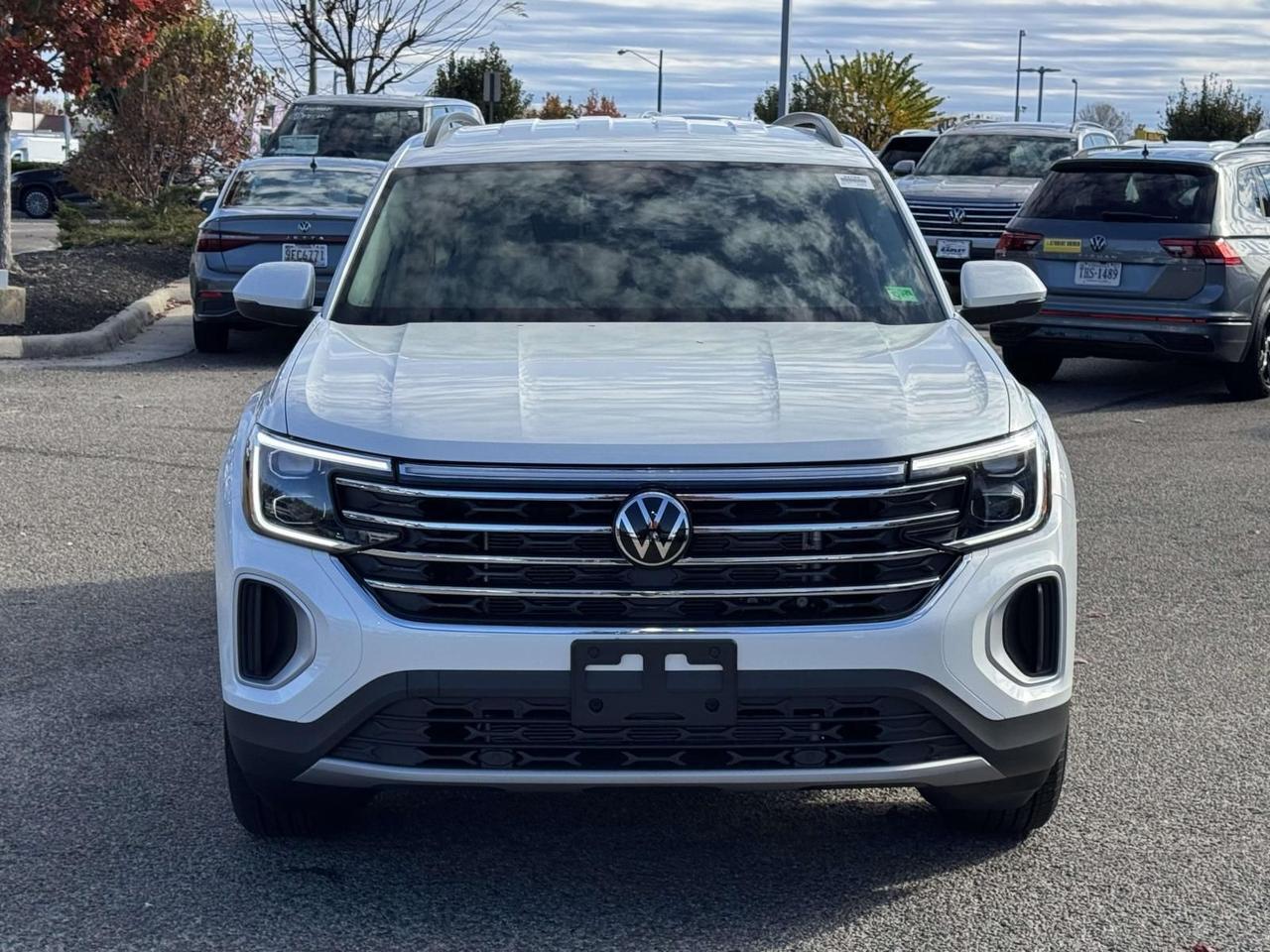 2026 Volkswagen Atlas 2.0T SE Woodbridge VA
