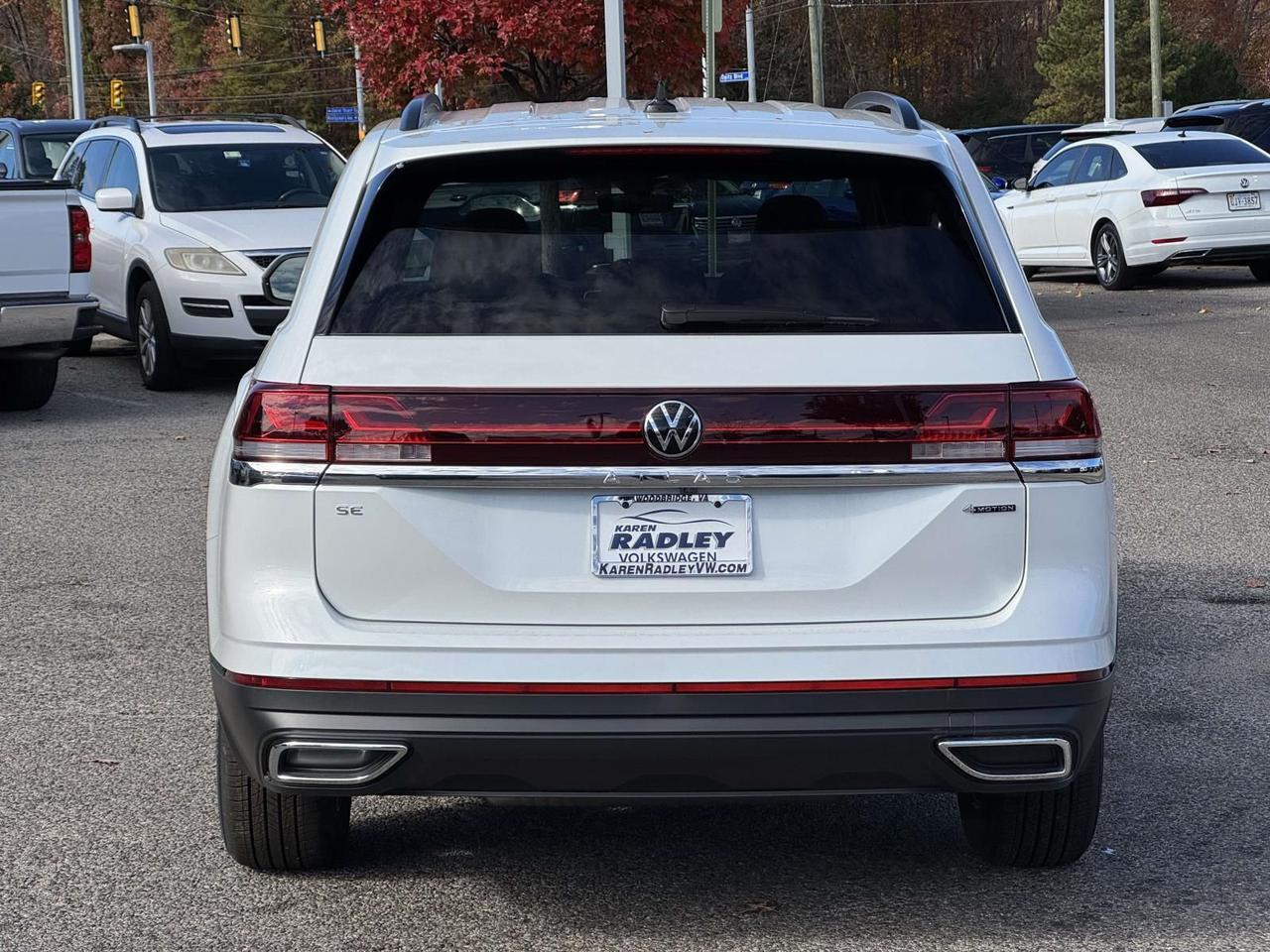 2026 Volkswagen Atlas 2.0T SE