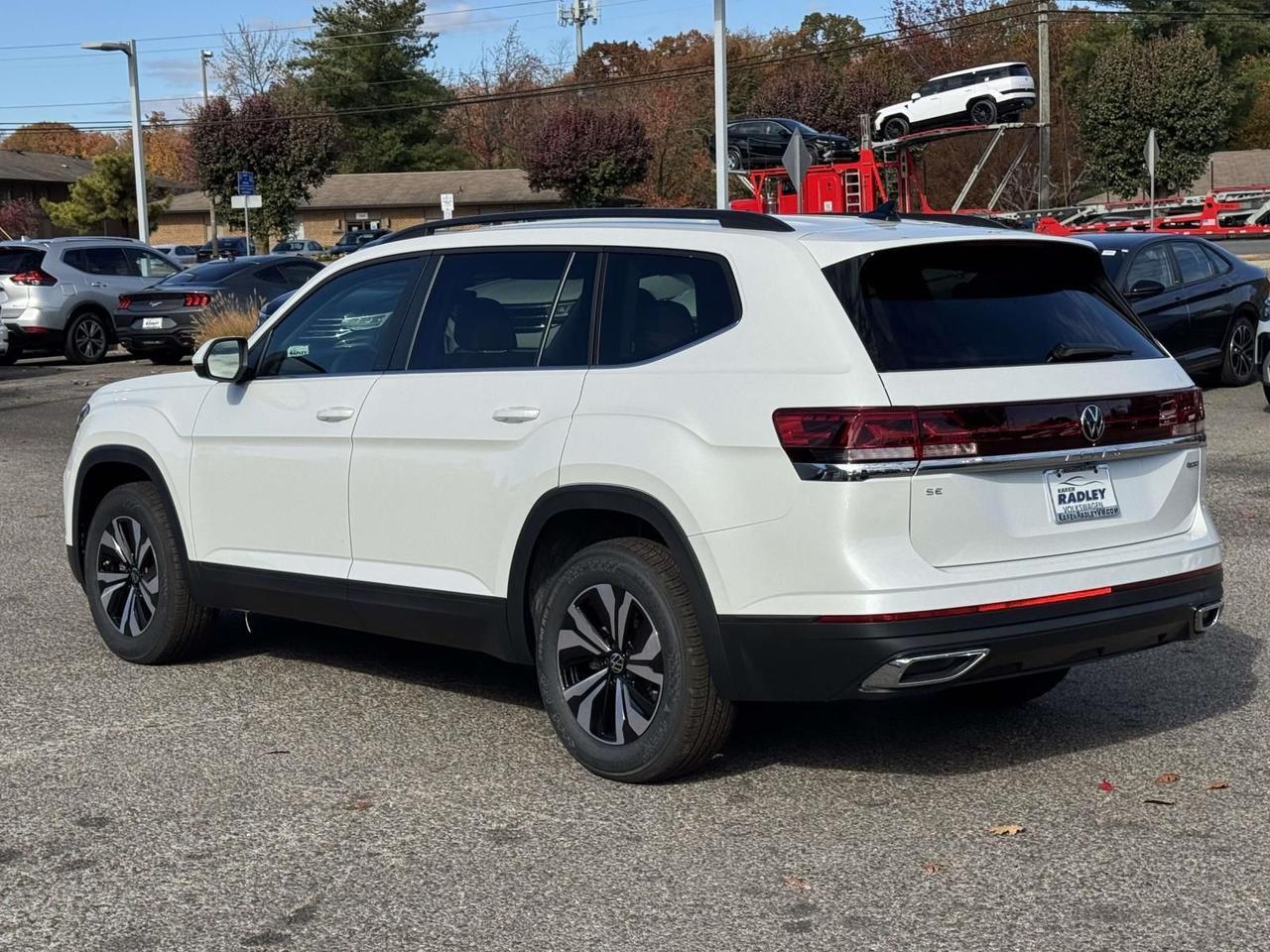 2026 Volkswagen Atlas 2.0T SE Woodbridge VA