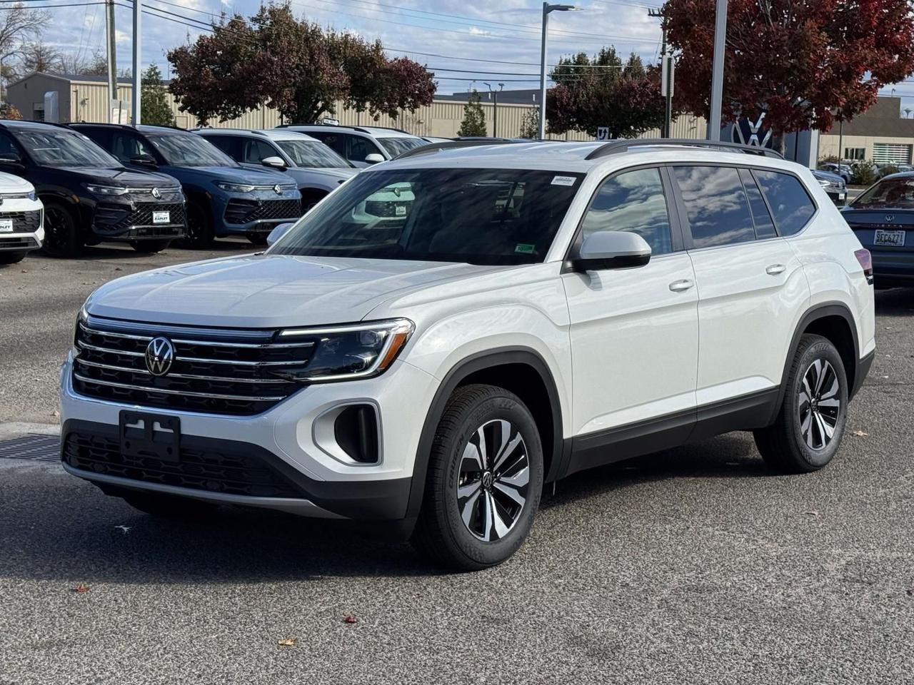 2026 Volkswagen Atlas 2.0T SE Woodbridge VA