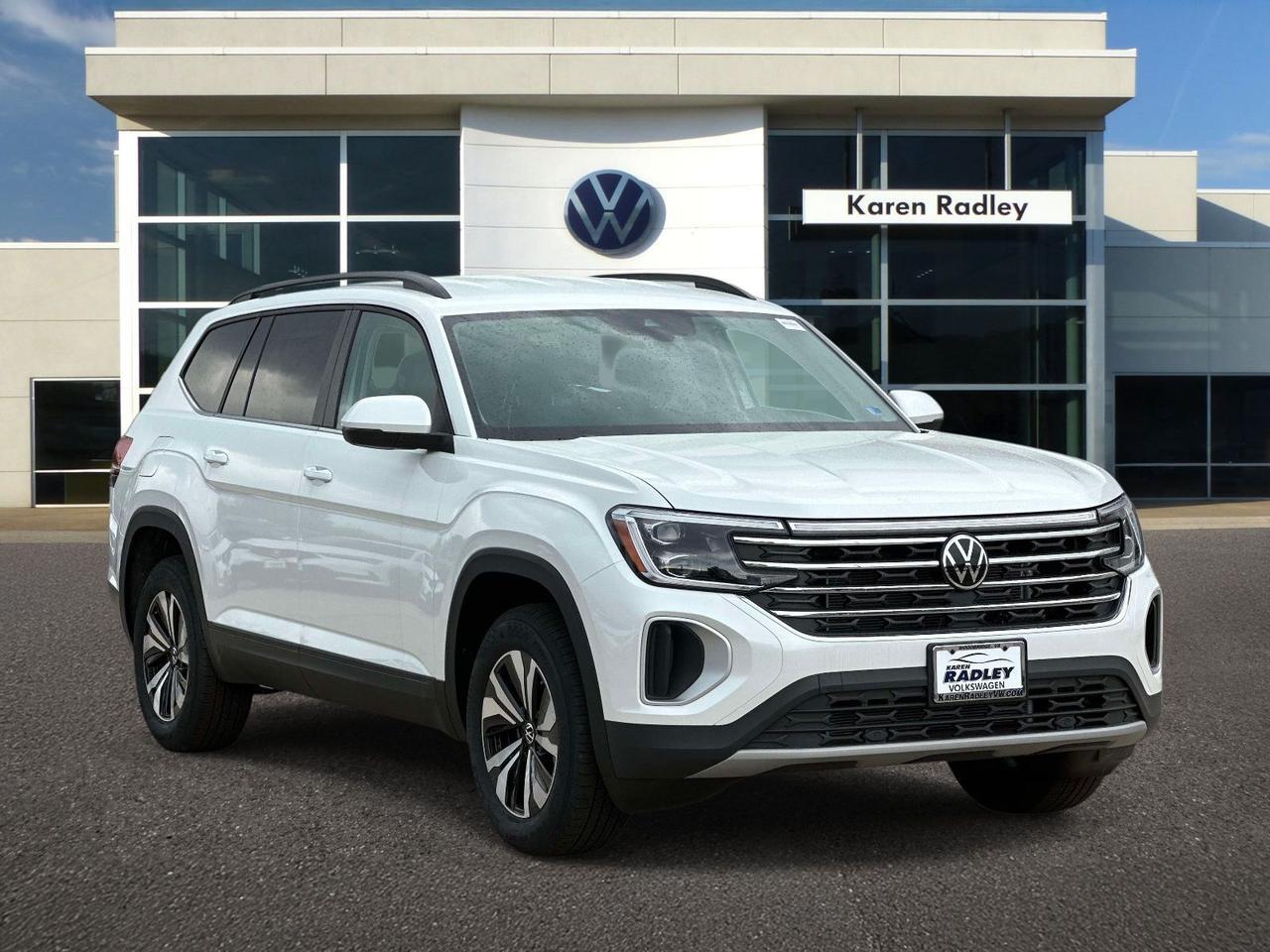 2026 Volkswagen Atlas 2.0T SE