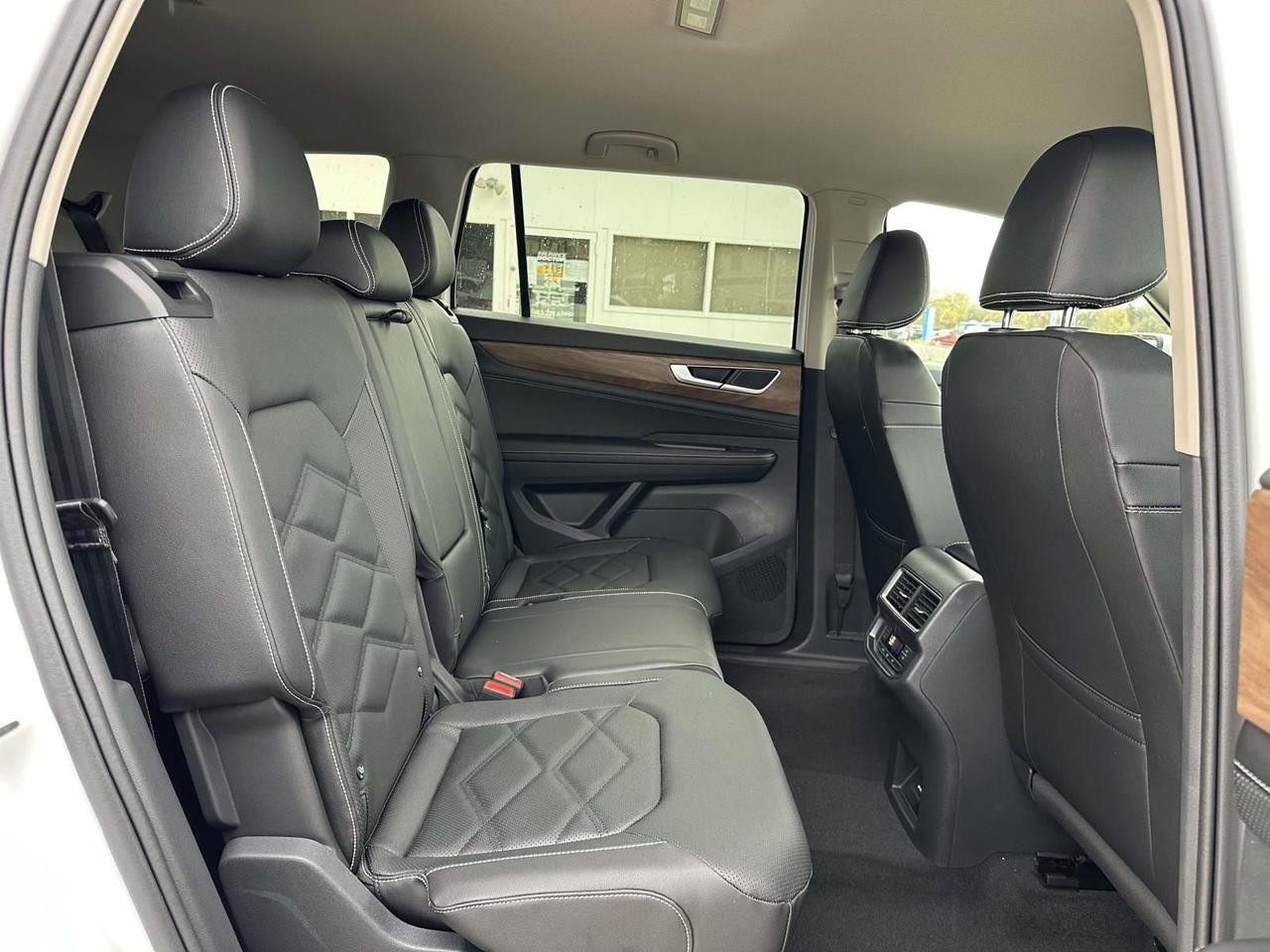 2026 Volkswagen Atlas 2.0T SE Woodbridge VA