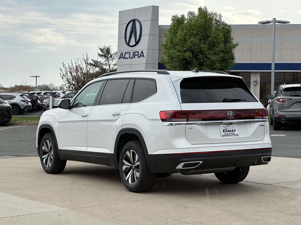 2026 Volkswagen Atlas 2.0T SE Woodbridge VA
