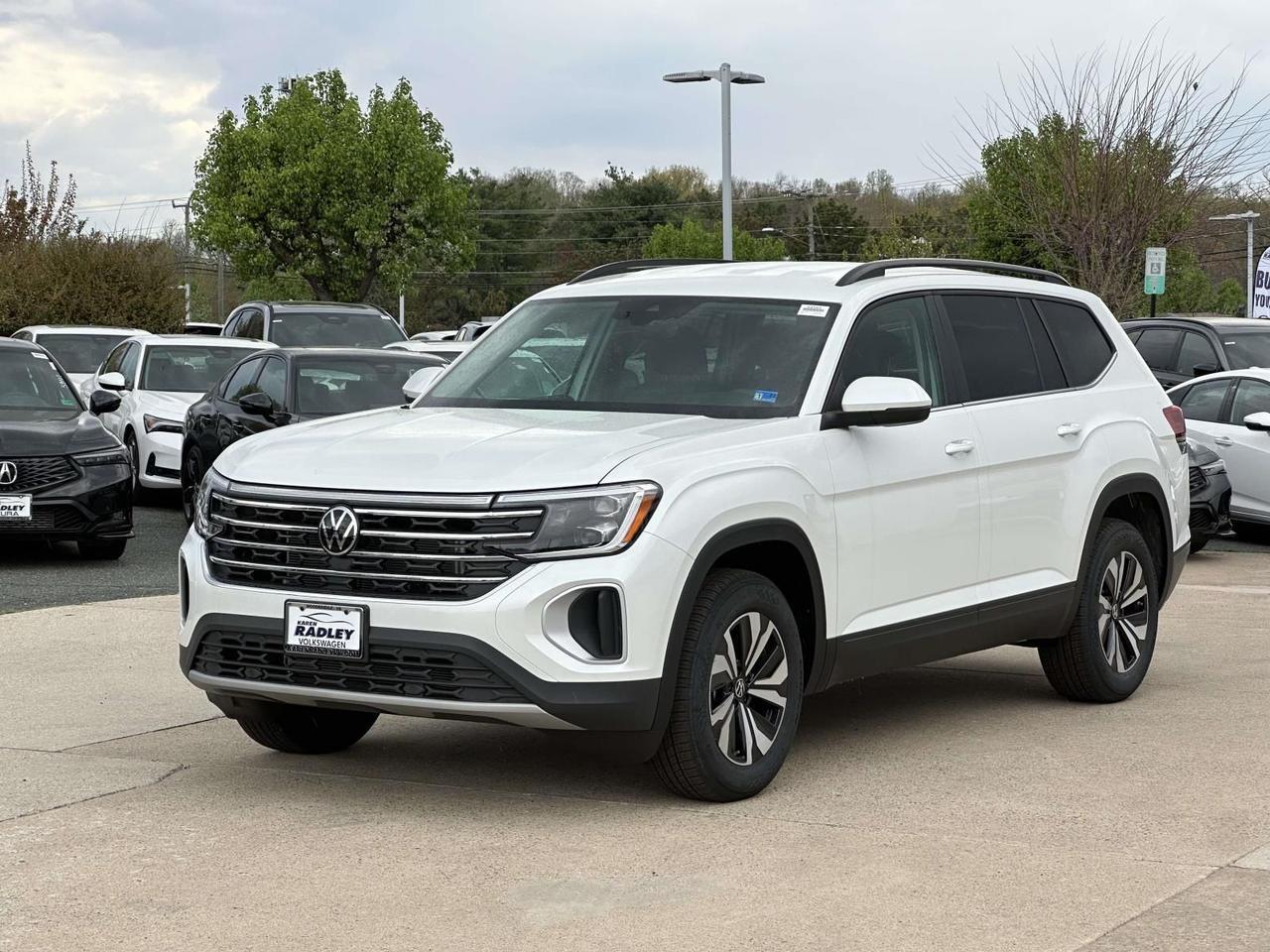 2026 Volkswagen Atlas 2.0T SE Woodbridge VA