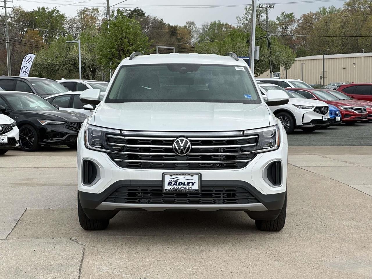 2026 Volkswagen Atlas 2.0T SE Woodbridge VA