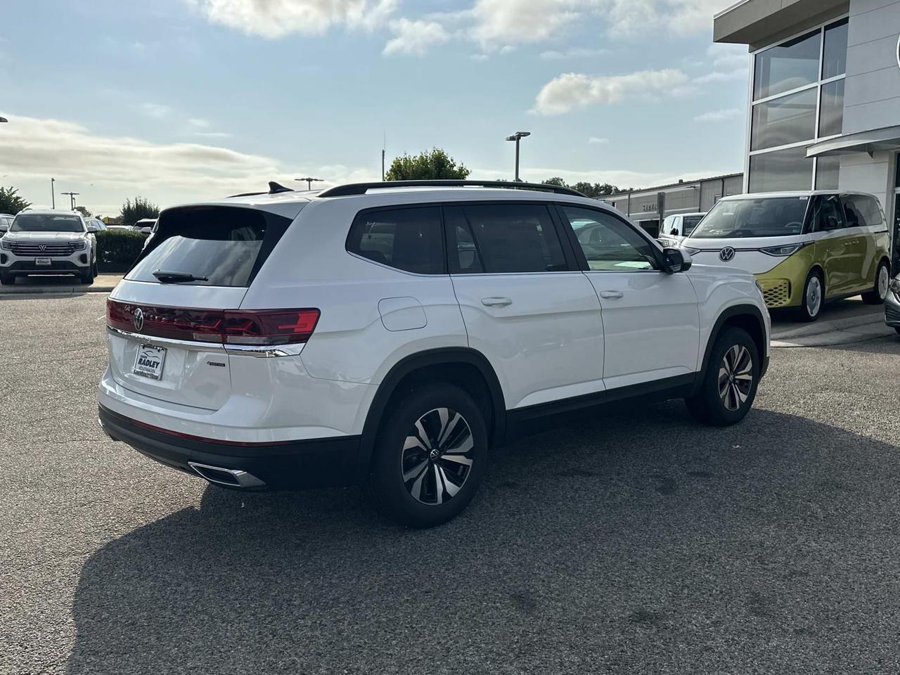 2026 Volkswagen Atlas 2.0T SE Woodbridge VA