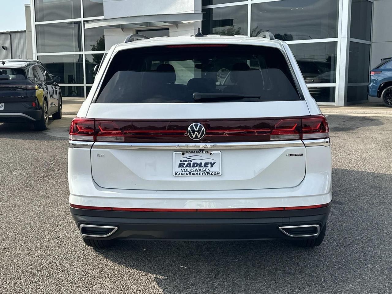 2026 Volkswagen Atlas 2.0T SE Woodbridge VA