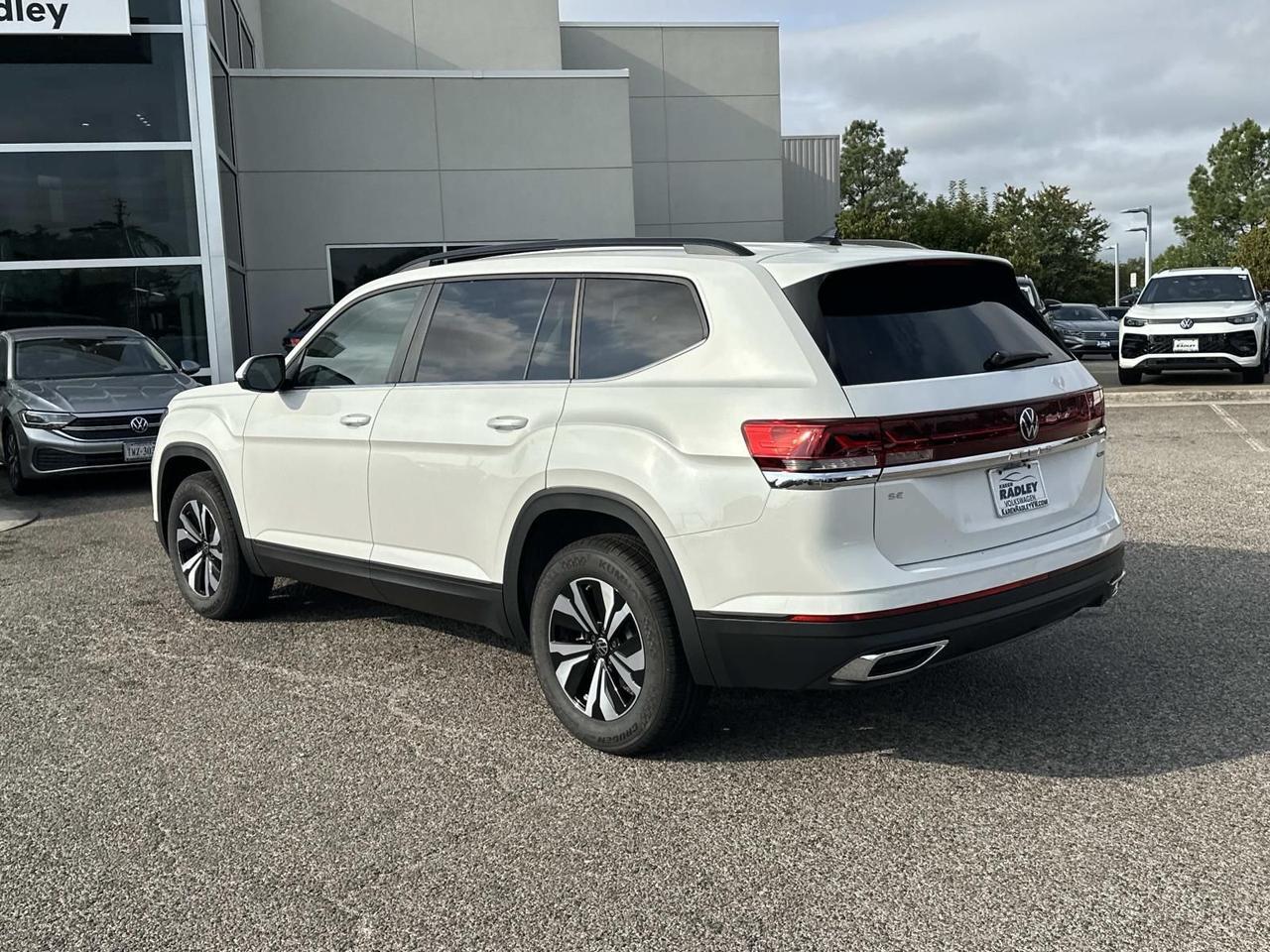 2026 Volkswagen Atlas 2.0T SE Woodbridge VA