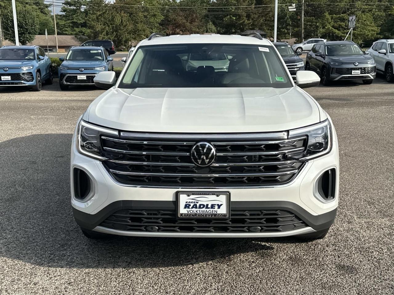 2026 Volkswagen Atlas 2.0T SE Woodbridge VA