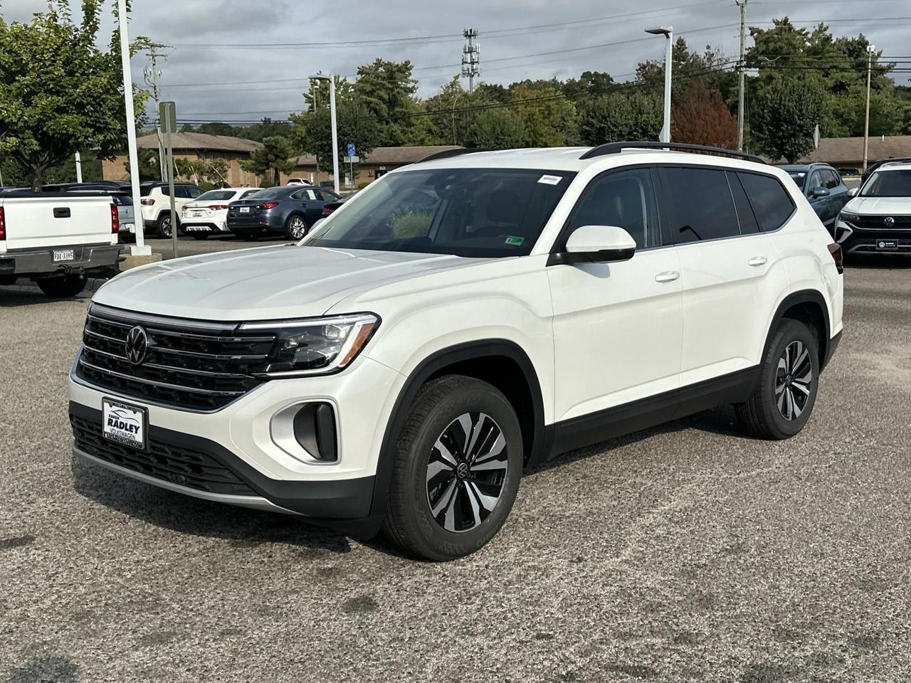 2026 Volkswagen Atlas 2.0T SE Woodbridge VA