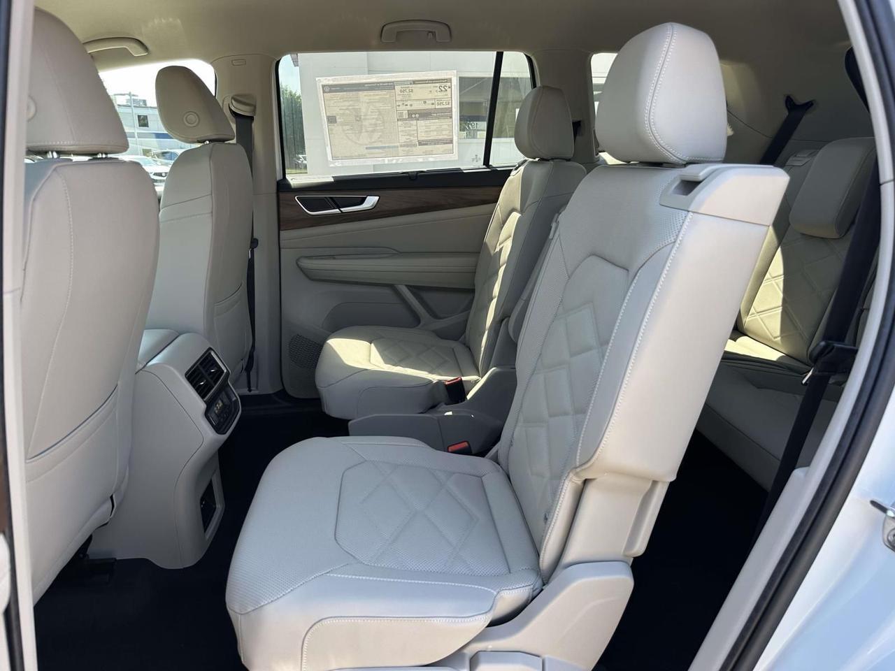 2026 Volkswagen Atlas 2.0T SE w/Technology Woodbridge VA