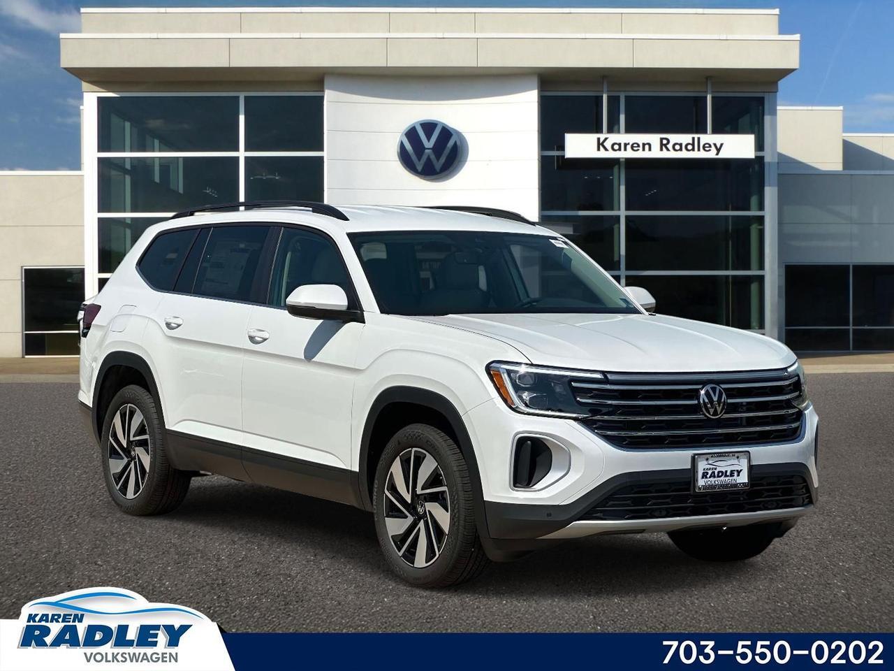 2026 Volkswagen Atlas 2.0T SE w/Technology
