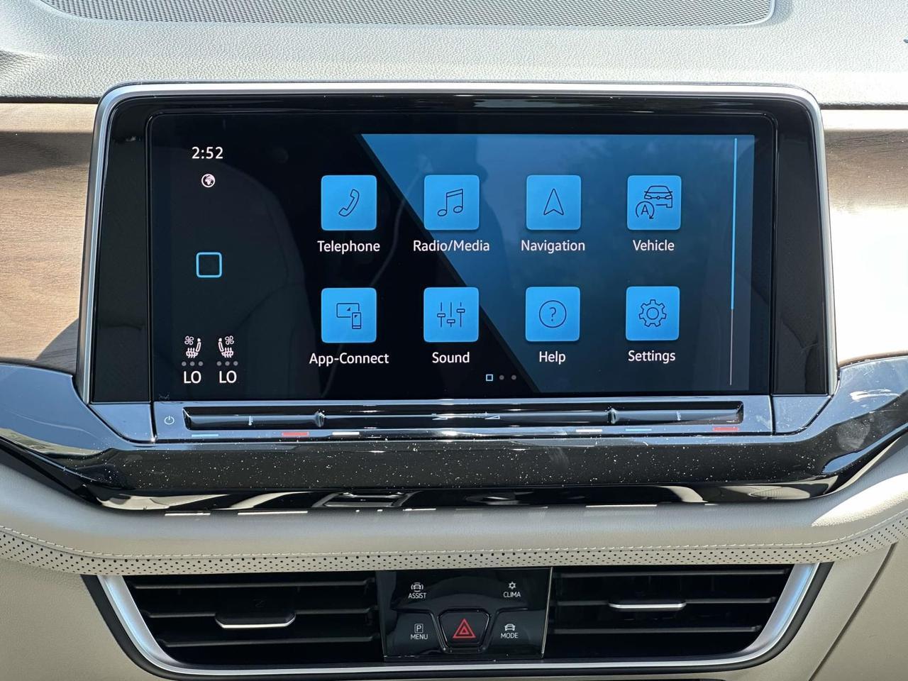 2026 Volkswagen Atlas 2.0T SE w/Technology Woodbridge VA