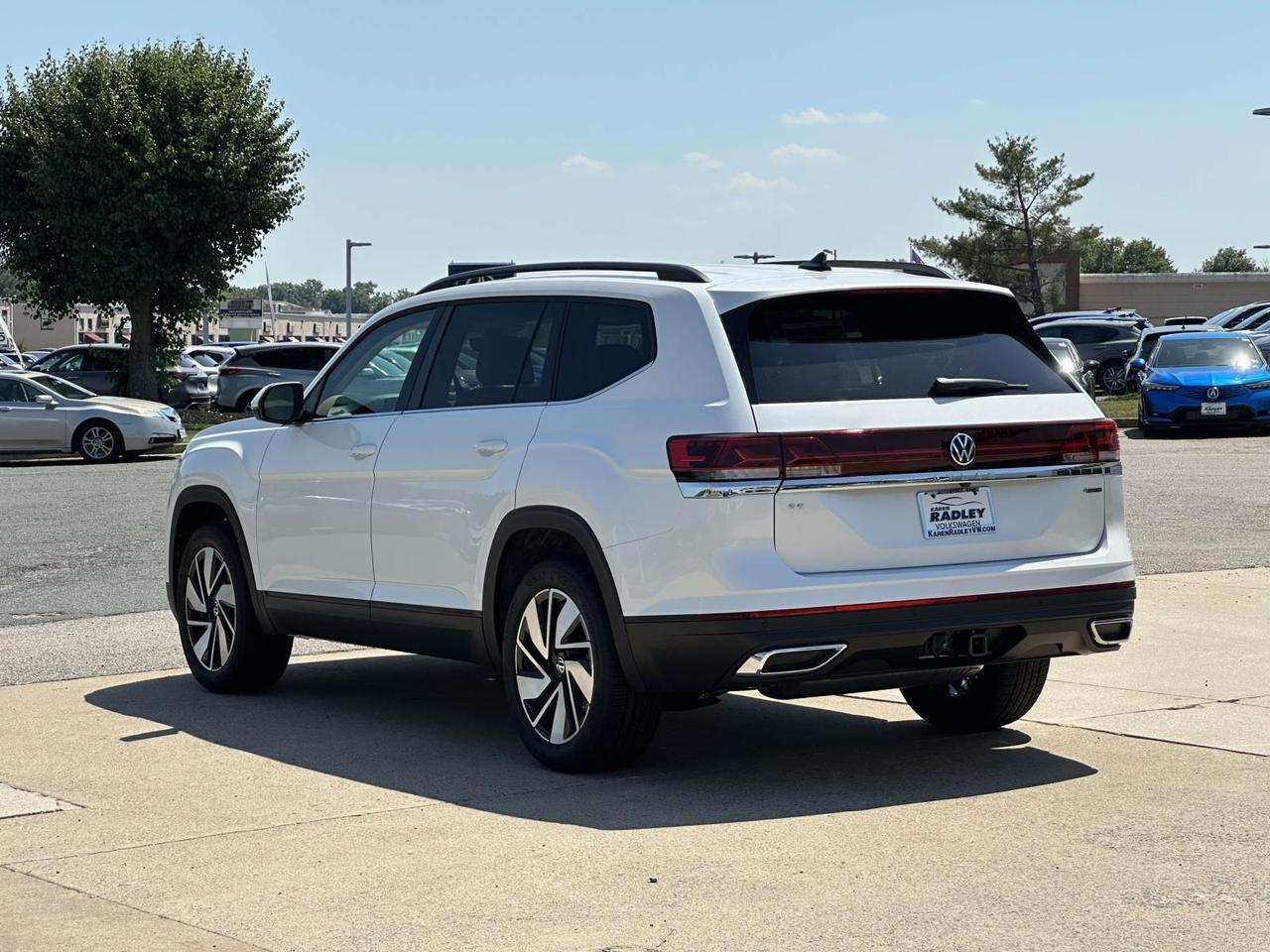 2026 Volkswagen Atlas 2.0T SE w/Technology Woodbridge VA
