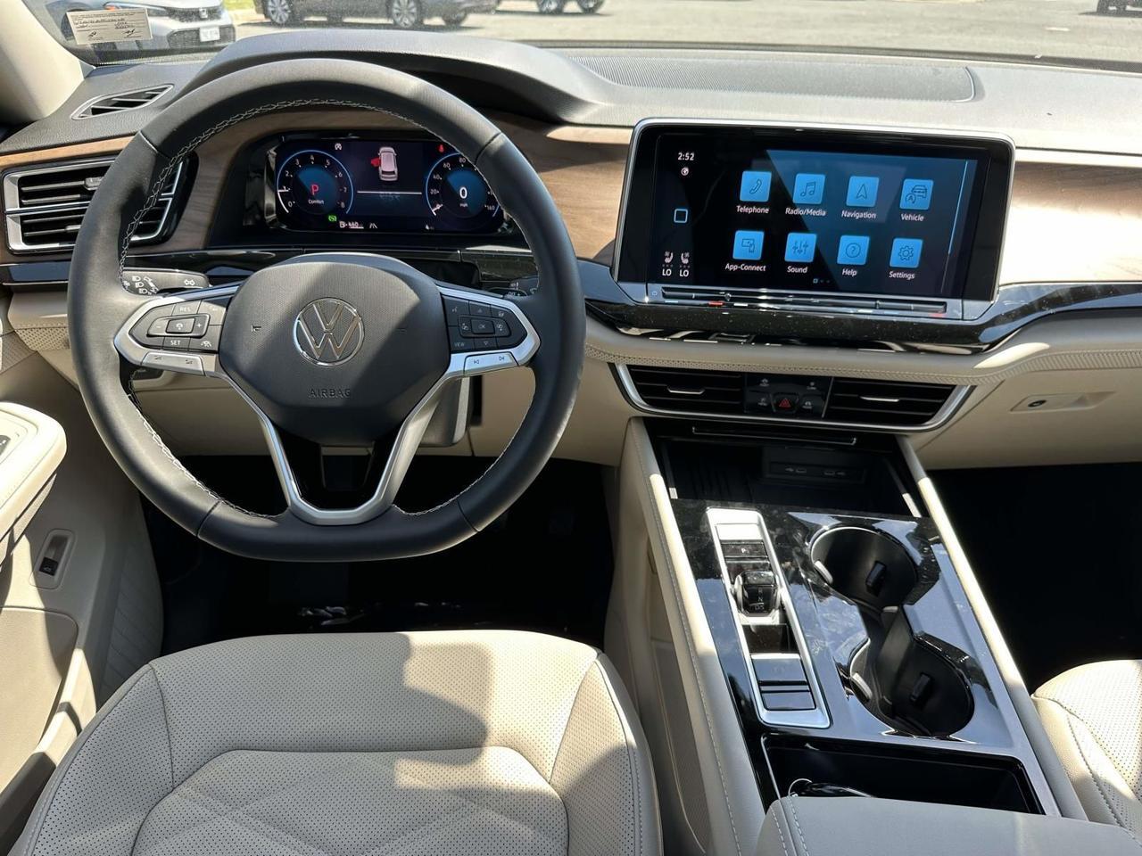 2026 Volkswagen Atlas 2.0T SE w/Technology Woodbridge VA