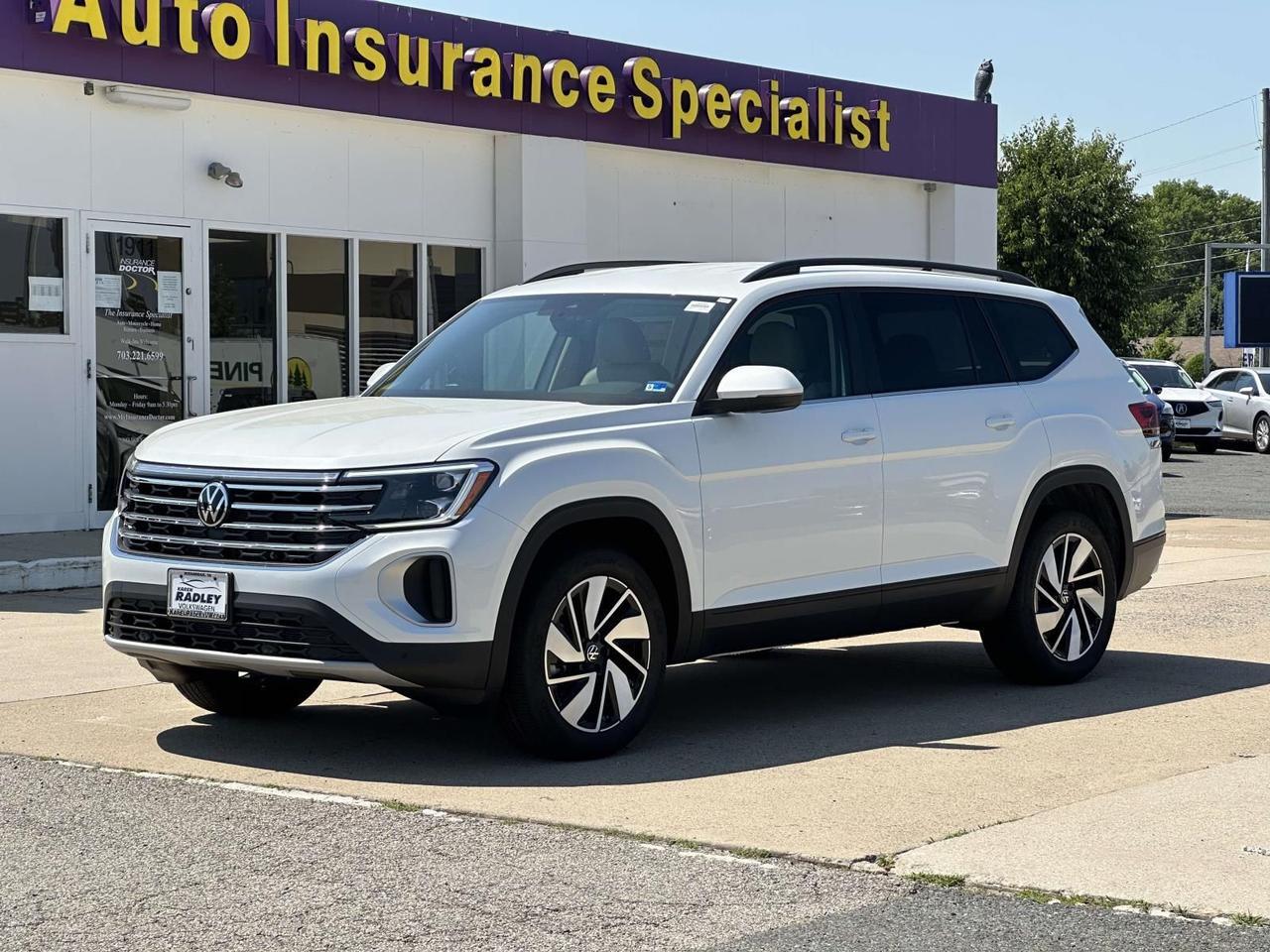 2026 Volkswagen Atlas 2.0T SE w/Technology Woodbridge VA