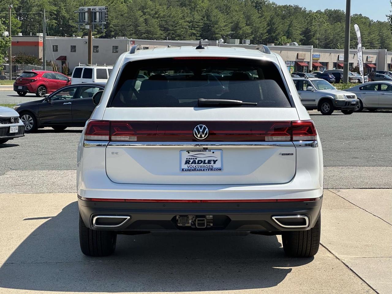 2026 Volkswagen Atlas 2.0T SE w/Technology Woodbridge VA