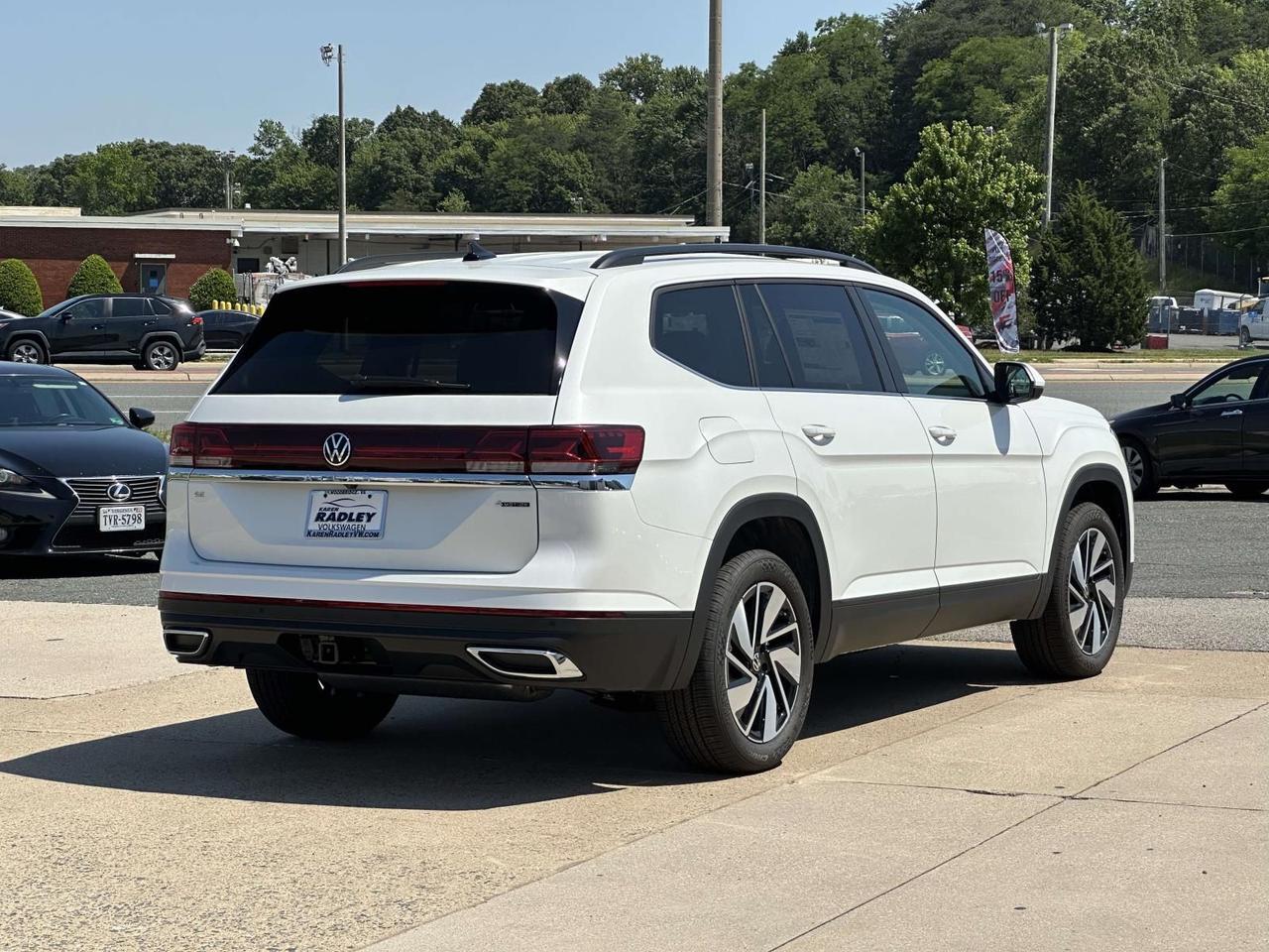 2026 Volkswagen Atlas 2.0T SE w/Technology Woodbridge VA