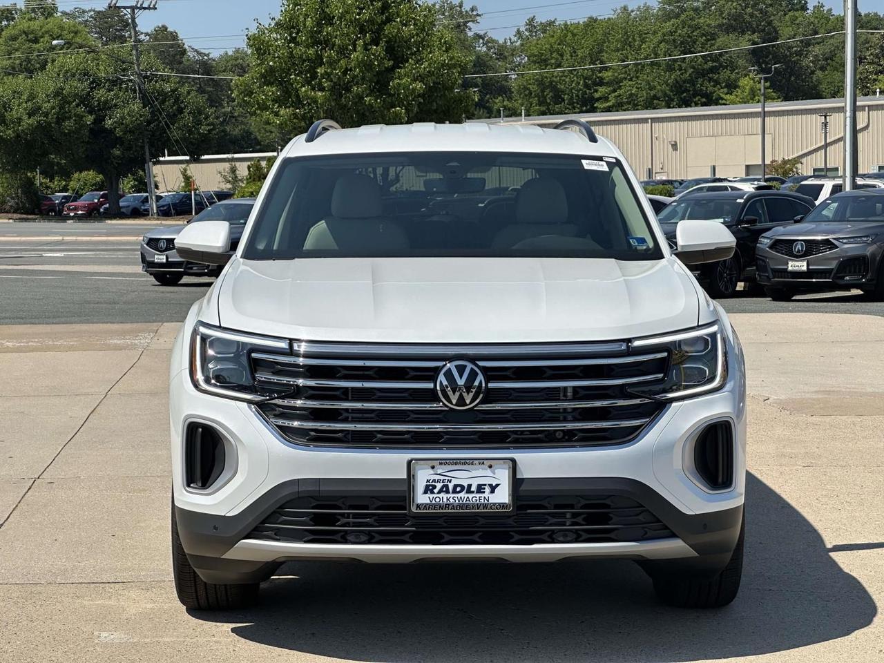 2026 Volkswagen Atlas 2.0T SE w/Technology Woodbridge VA