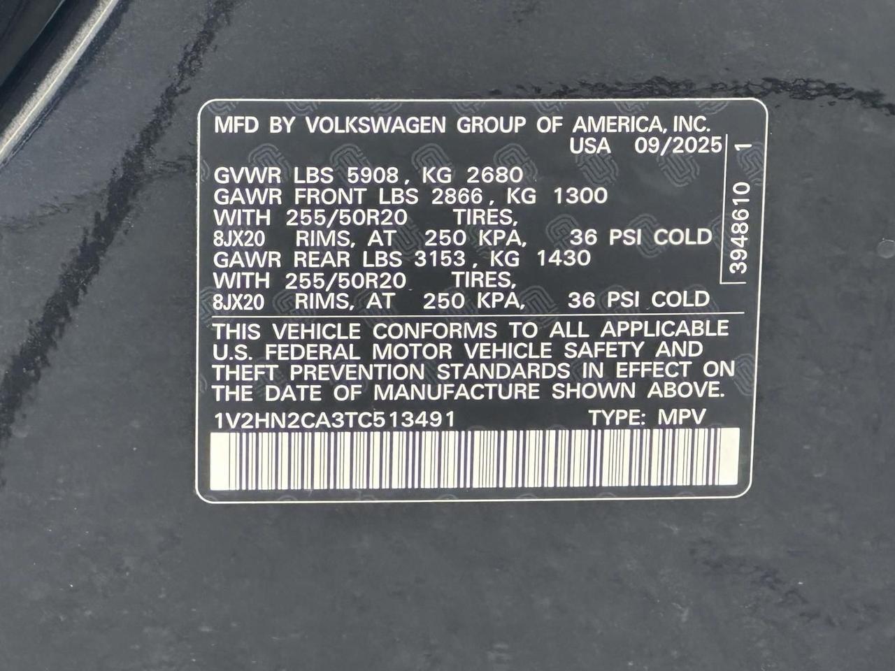 2026 Volkswagen Atlas 2.0T SE w/Technology Woodbridge VA