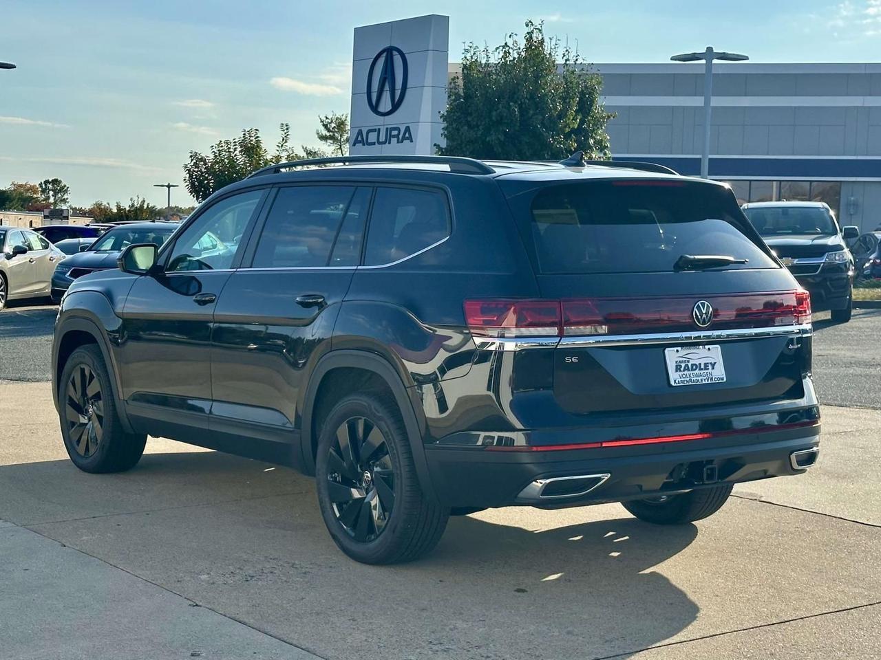 2026 Volkswagen Atlas 2.0T SE w/Technology Woodbridge VA