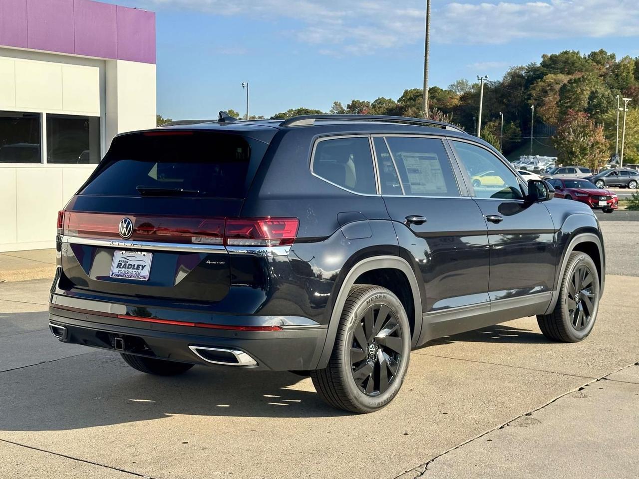 2026 Volkswagen Atlas 2.0T SE w/Technology Woodbridge VA