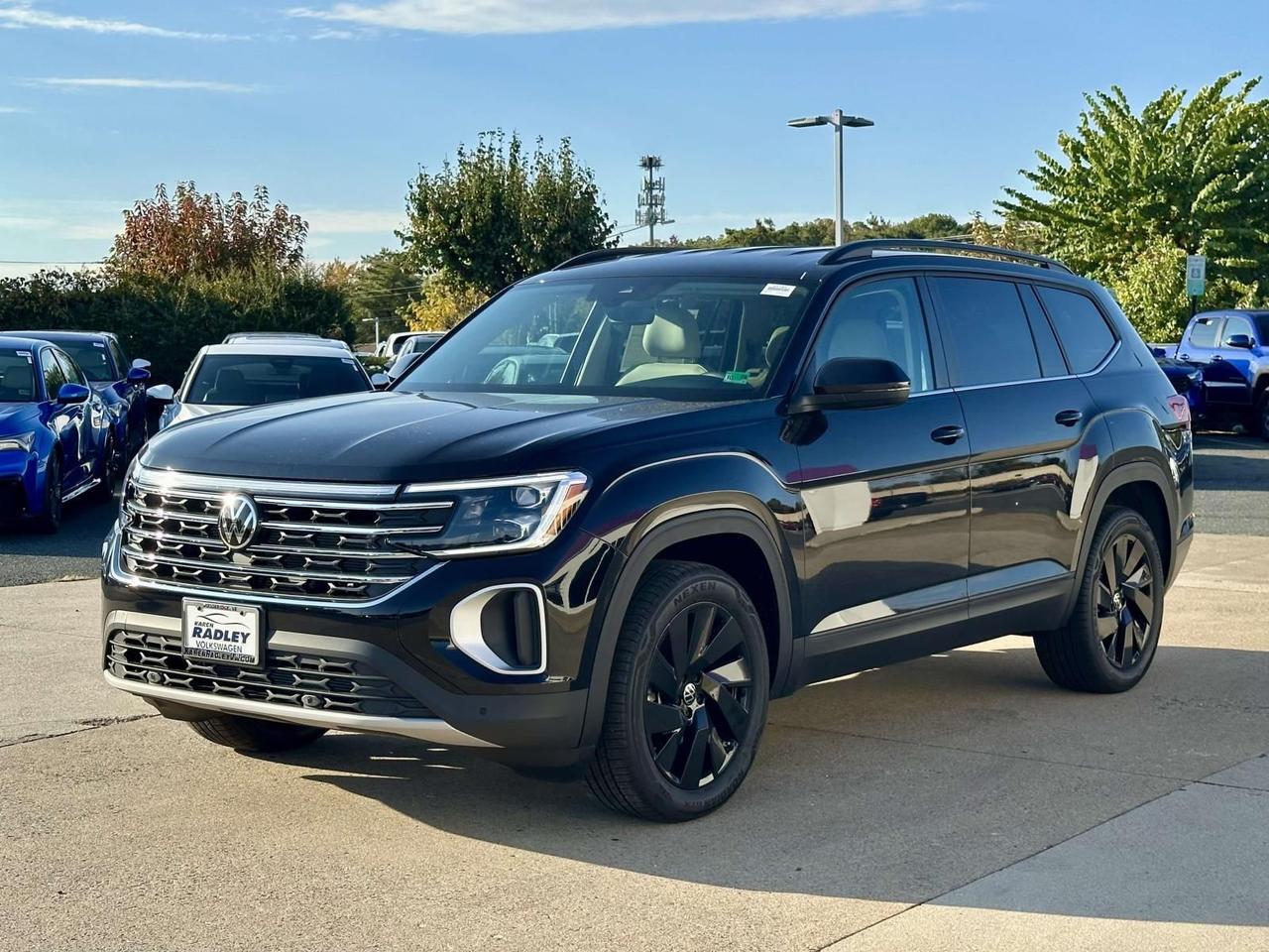 2026 Volkswagen Atlas 2.0T SE w/Technology Woodbridge VA