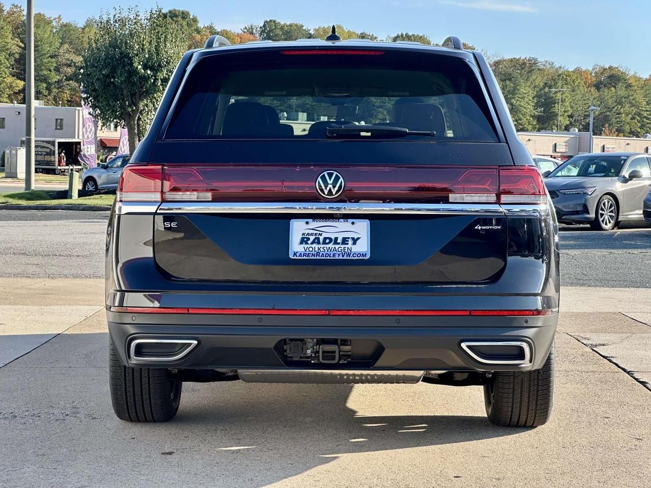 2026 Volkswagen Atlas 2.0T SE w/Technology Woodbridge VA