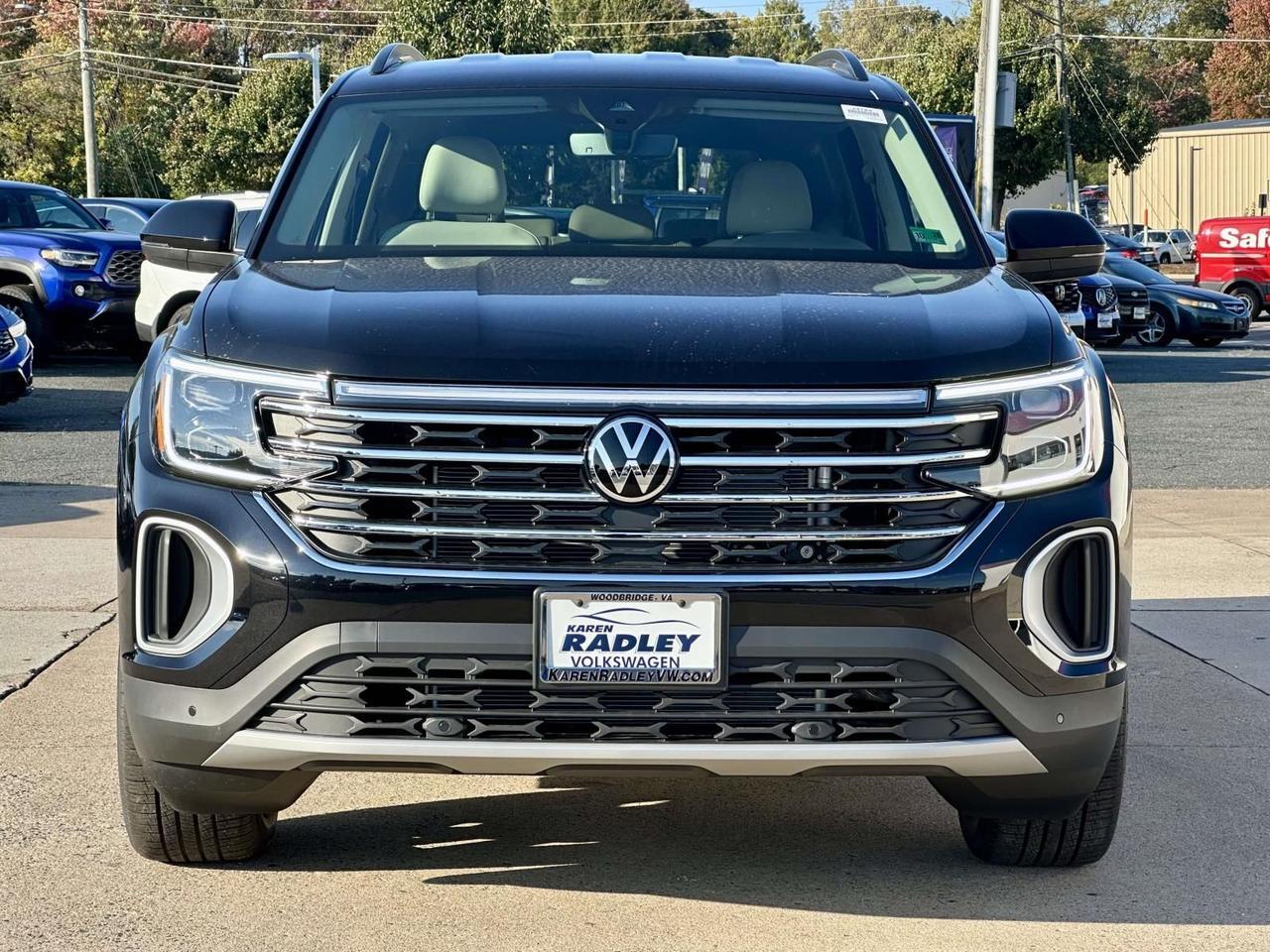 2026 Volkswagen Atlas 2.0T SE w/Technology Woodbridge VA