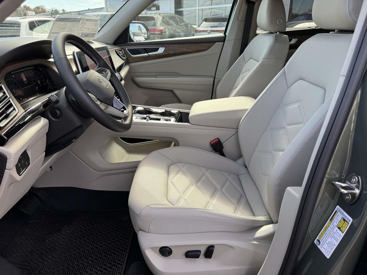 2026 Volkswagen Atlas 2.0T SE w/Technology Woodbridge VA