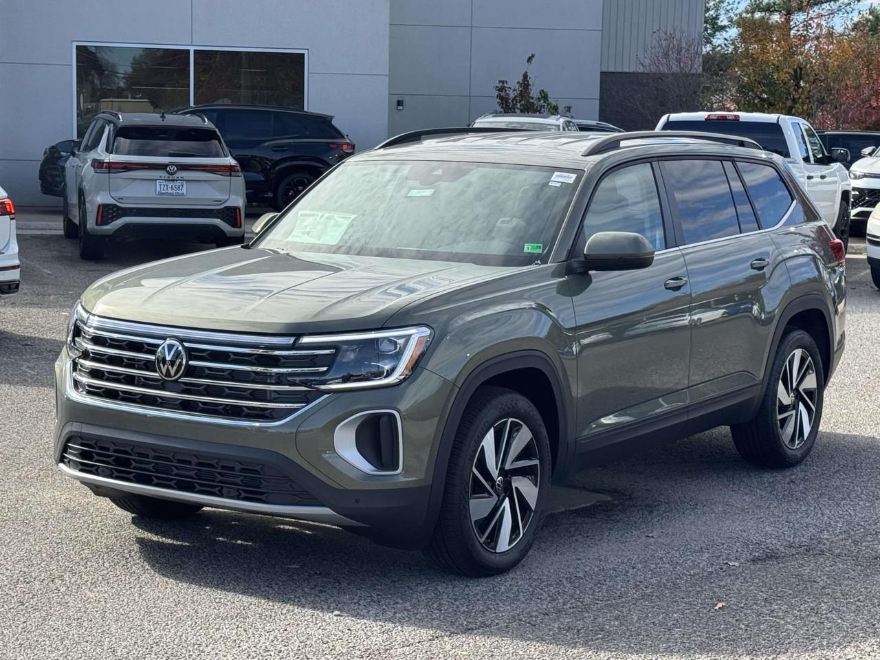 2026 Volkswagen Atlas 2.0T SE w/Technology Woodbridge VA
