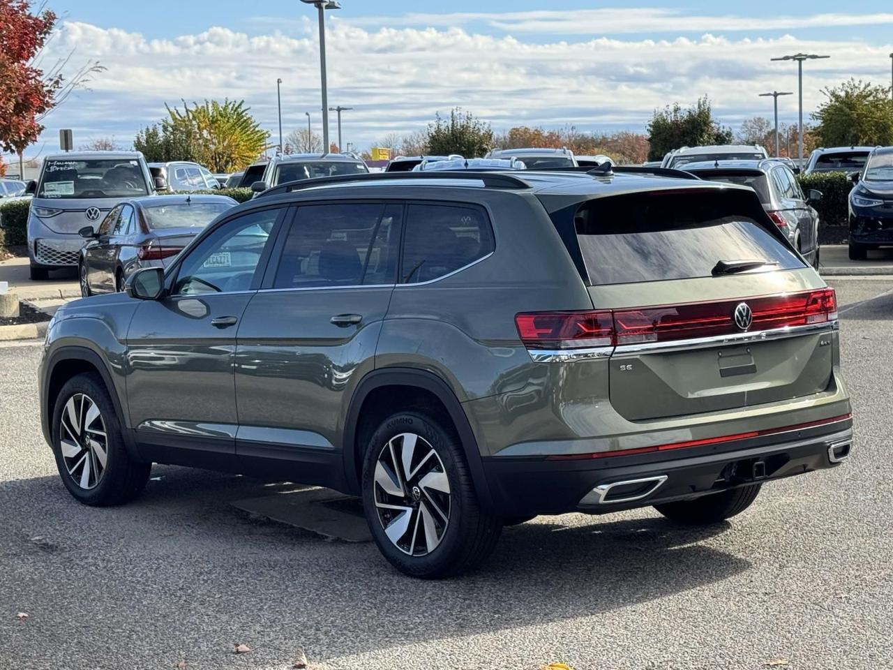 2026 Volkswagen Atlas 2.0T SE w/Technology Woodbridge VA