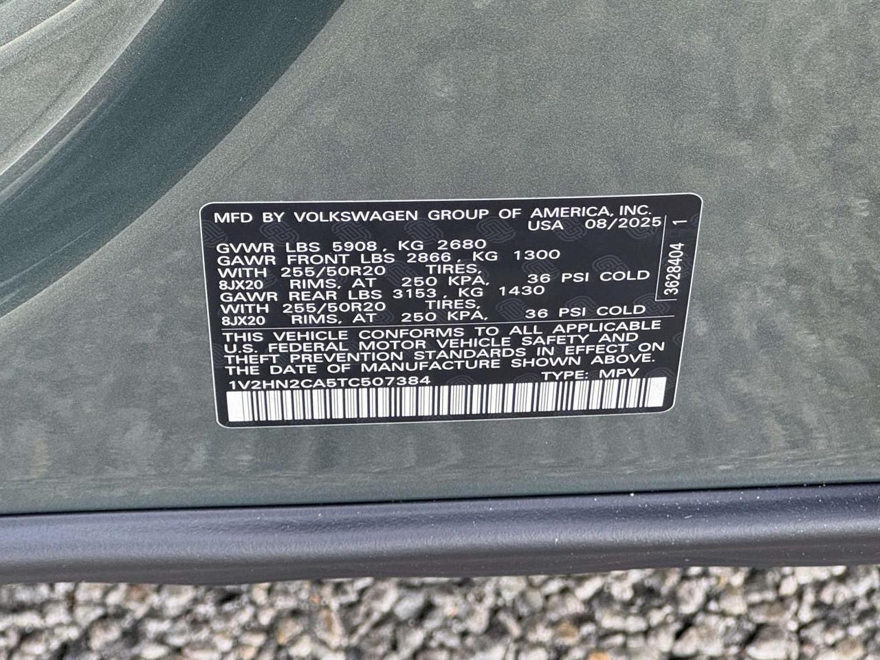 2026 Volkswagen Atlas 2.0T SE w/Technology Woodbridge VA