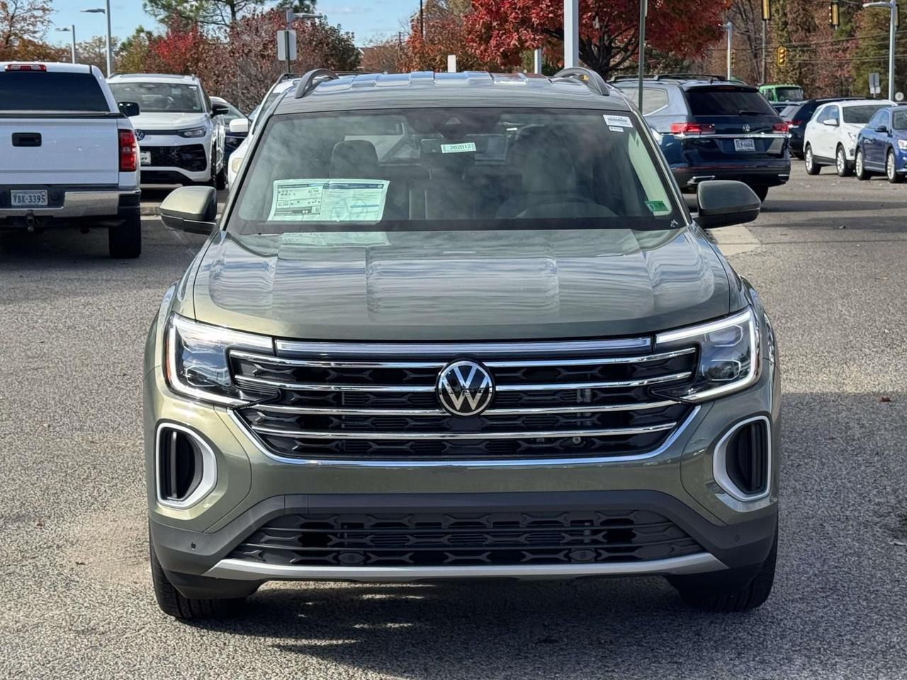 2026 Volkswagen Atlas 2.0T SE w/Technology Woodbridge VA