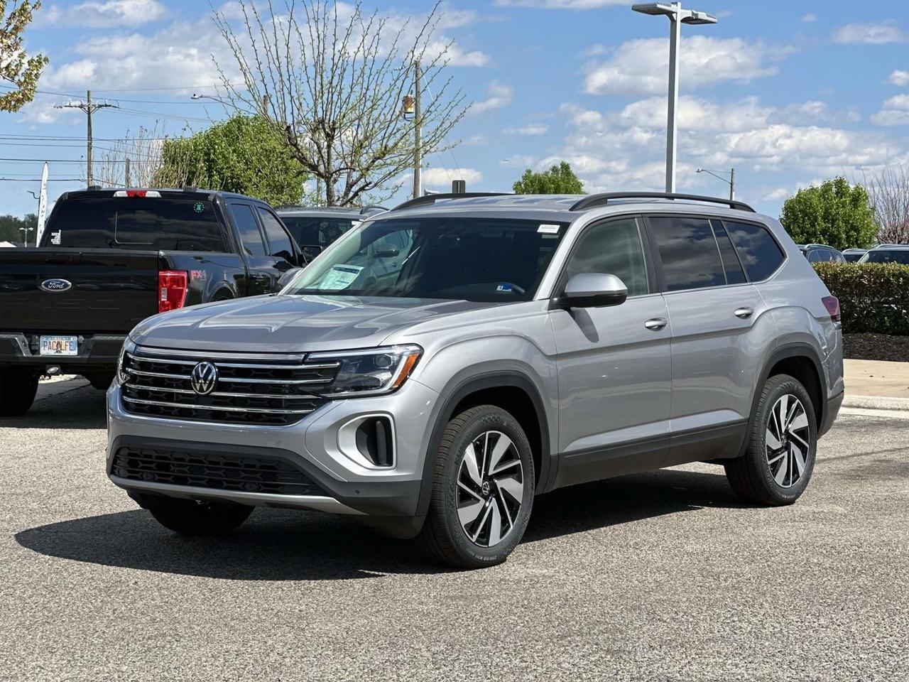 2026 Volkswagen Atlas 2.0T SE w/Technology Woodbridge VA