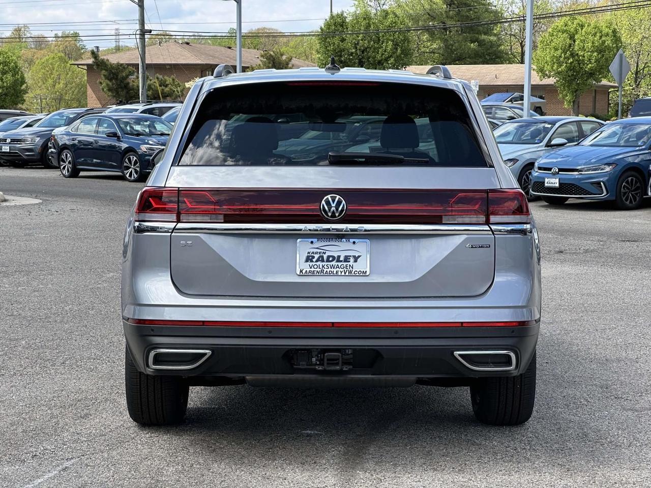 2026 Volkswagen Atlas 2.0T SE w/Technology