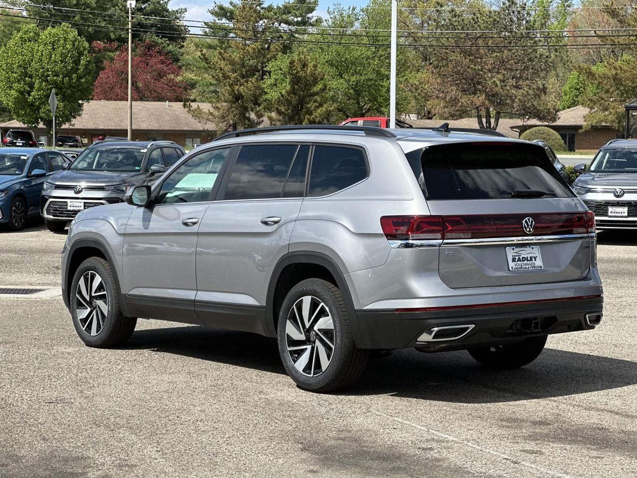2026 Volkswagen Atlas 2.0T SE w/Technology Woodbridge VA